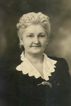 Bertha Fay <I>Davis</I> Bagnall 