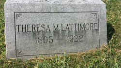 Theresa M Lattimore 