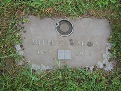 Merle C Bishop 
