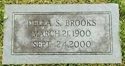 Della <I>Scott</I> Brooks 