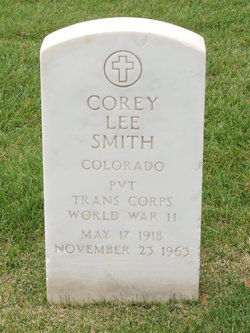 Corey Lee Smith 