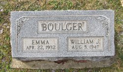 Emma <I>Waddell</I> Boulger 
