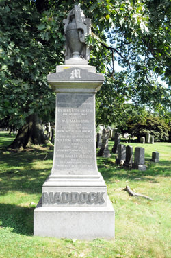 William B. Maddock 