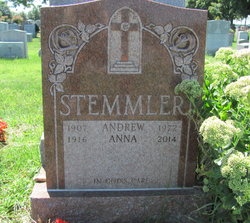 Andrew Stemmler 
