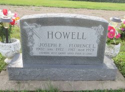 Florence Loretta <I>Kopp</I> Howell 