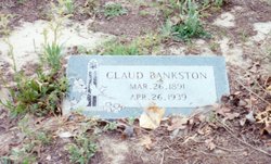 Claud Price Bankston 