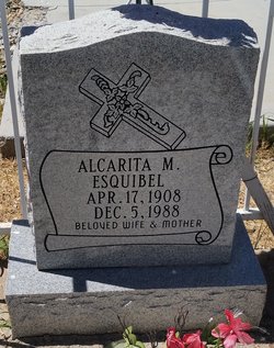 Alcarita <I>Martinez</I> Esquibel 