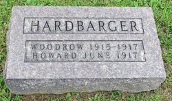 Woodrow Mitchell Hardbarger 