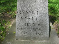 Oswald Hood Harney 