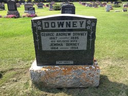 George Andrew Downey 