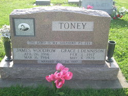 James Woodrow Toney 