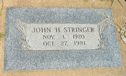 John Horace Stringer 