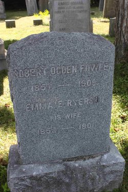 Robert Ogden Fowler 