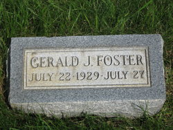 Gerald J. Foster 
