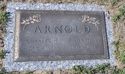 Kathryn A Arnold 