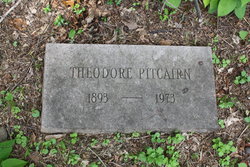 Theodore Pitcairn 