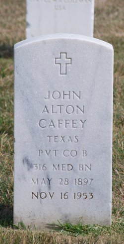 John Alton Caffey 