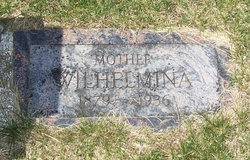 Wilhelmina <I>Behrendt</I> Schleimer 