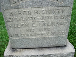 Aaron H. Shirey 