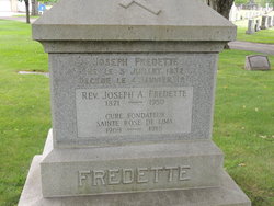 Joseph Fredette 
