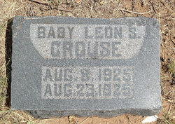 Leon S. Crouse 