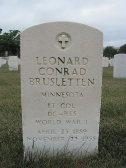 Leonard Conrad Brusletten 