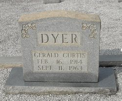 Gerald Curtis Dyer 