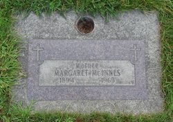 Margaret <I>Kelly</I> McInnes 
