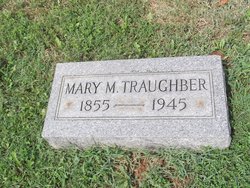 Mary Malinda <I>Traughber</I> Traughber 