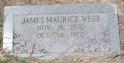James Maurice Webb 