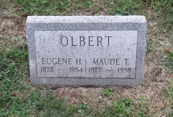 Eugene H. Olbert 