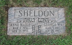 George William Sheldon Jr.
