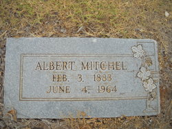 Albert Mitchell Harris 