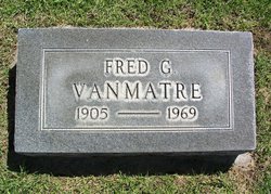 Fred Gilbert Van Matre 