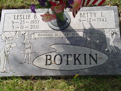 Leslie Bryon “Barney” Botkin Jr.