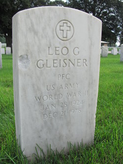 Leo G Gleisner 