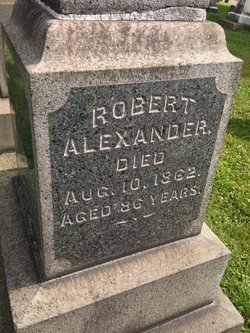 Robert Alexander 