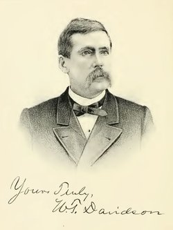 William Taylor Davidson 