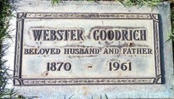 Webster Grant Goodrich 
