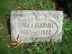Flora A. <I>Morey</I> Crandall 