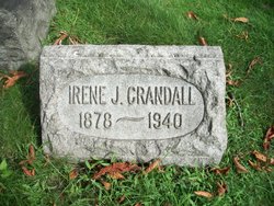 Irene Jean Crandall 
