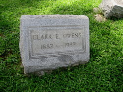 Clarke E Owens 