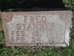 Frederick “Fred” Stanner 