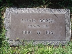 Sylvia <I>Rubinstein</I> Dorski 