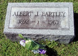 Albert James Bartley 