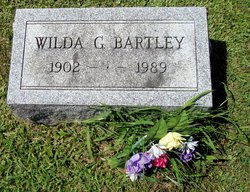 Wilda Grace <I>McCracken</I> Bartley 