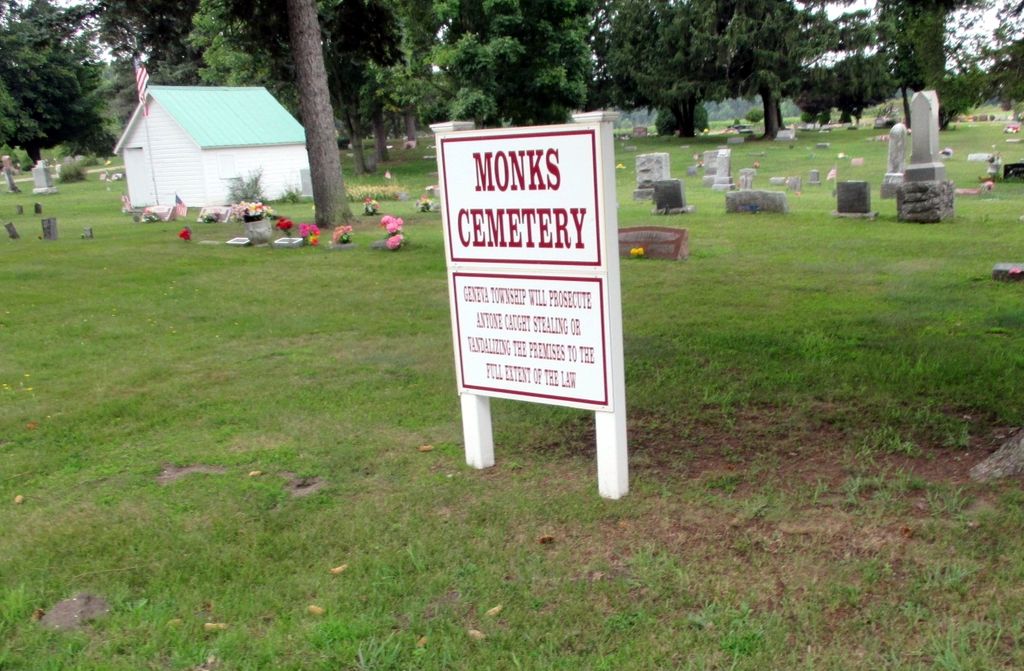 Monks Cemetery