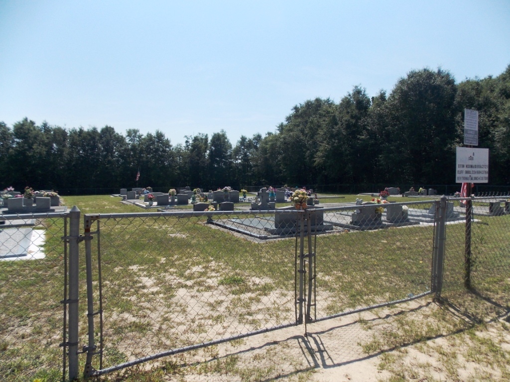 Mount Olive Assembly of God Church Cemetery