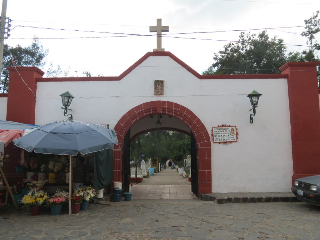 Panteón de Nuestra Señora de Guadalupe