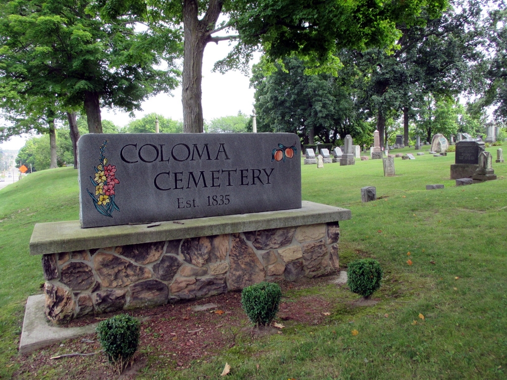 Coloma Cemetery